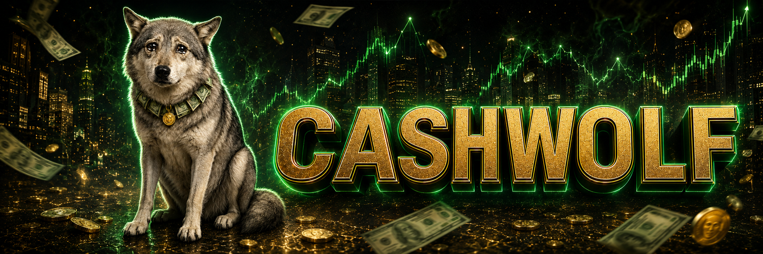 CASHWOLF banner